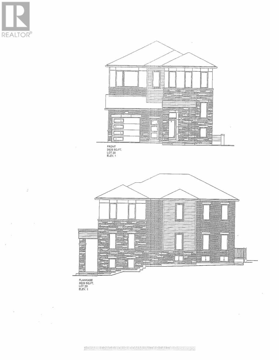 1132 Skyridge Blvd, Pickering, ON L1X 0M4