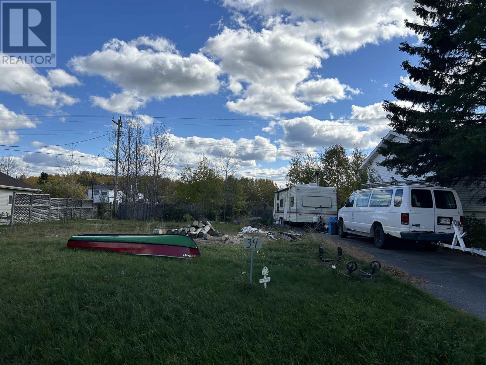 34 Otter Ave, Manitouwadge, ON P0T 2C0