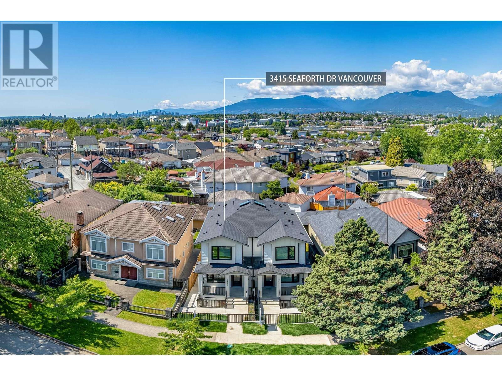 3415 Seaforth Dr, Vancouver, BC V5M 4C6