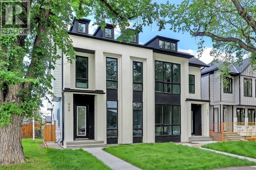 25 Avenue Nw Unit 646, Calgary, AB T2M 2A9