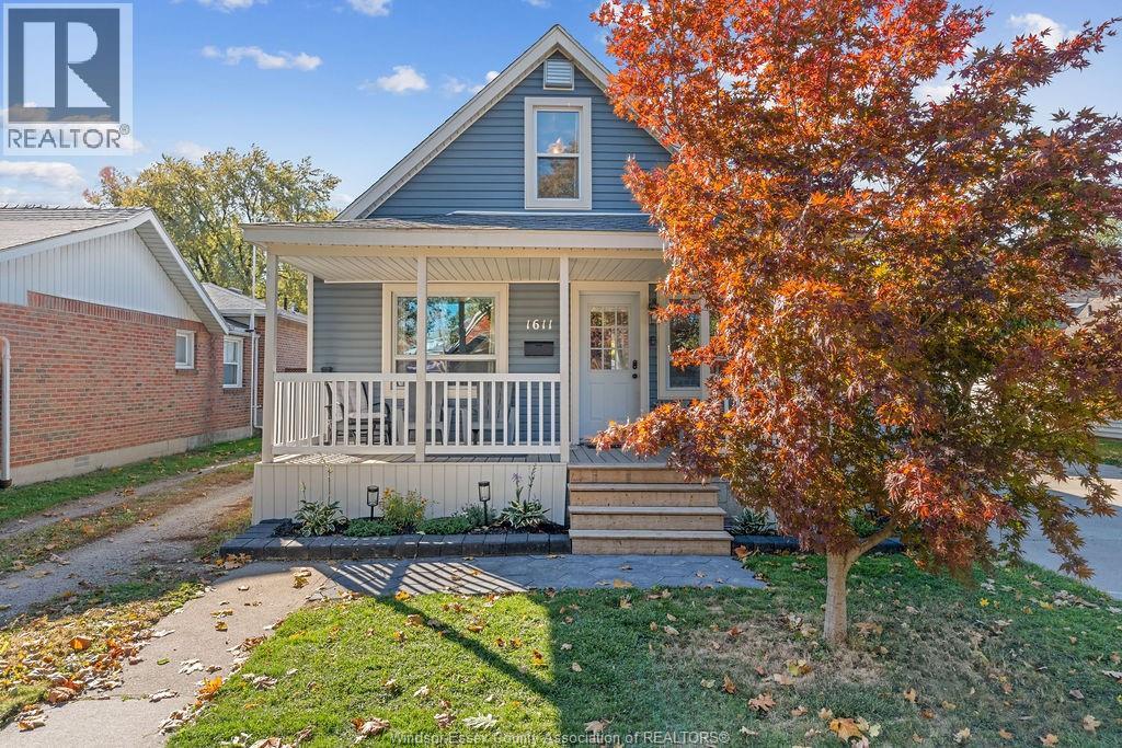 1611 Ford Blvd, Windsor, ON N8T 2C9