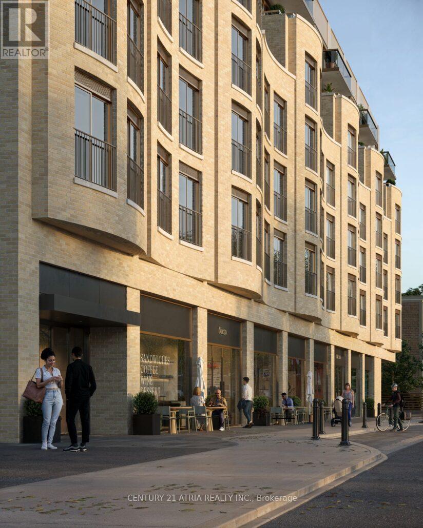 407 2375 Lakeshore Rd W, Oakville, ON L6L 1H4