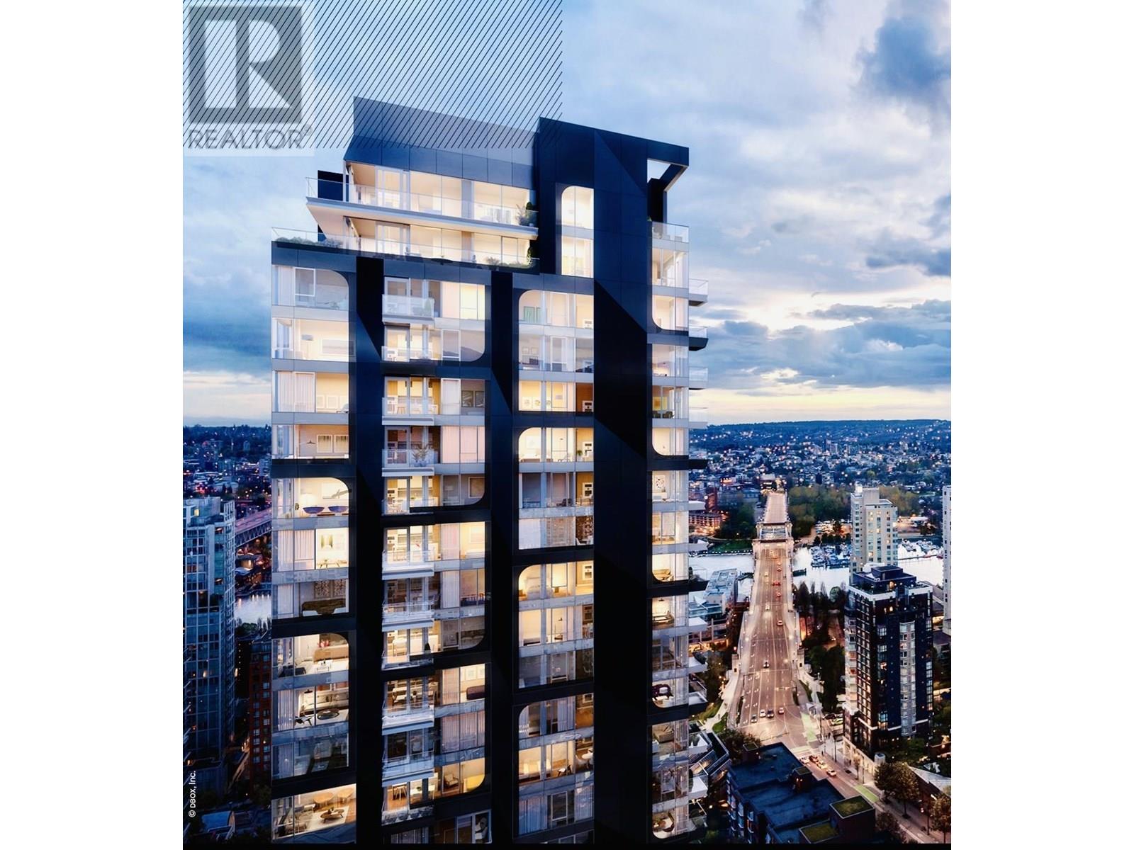 1277 Hornby Street Unit 2807, Vancouver, BC V6Z 1W4