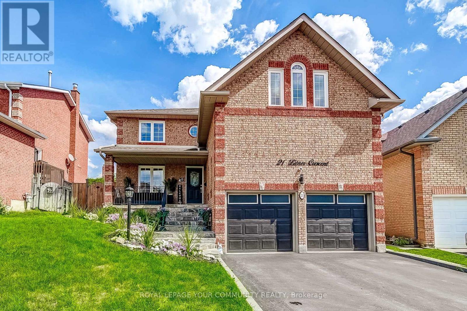 21 Litner Cres, Georgina, ON L4P 3V1