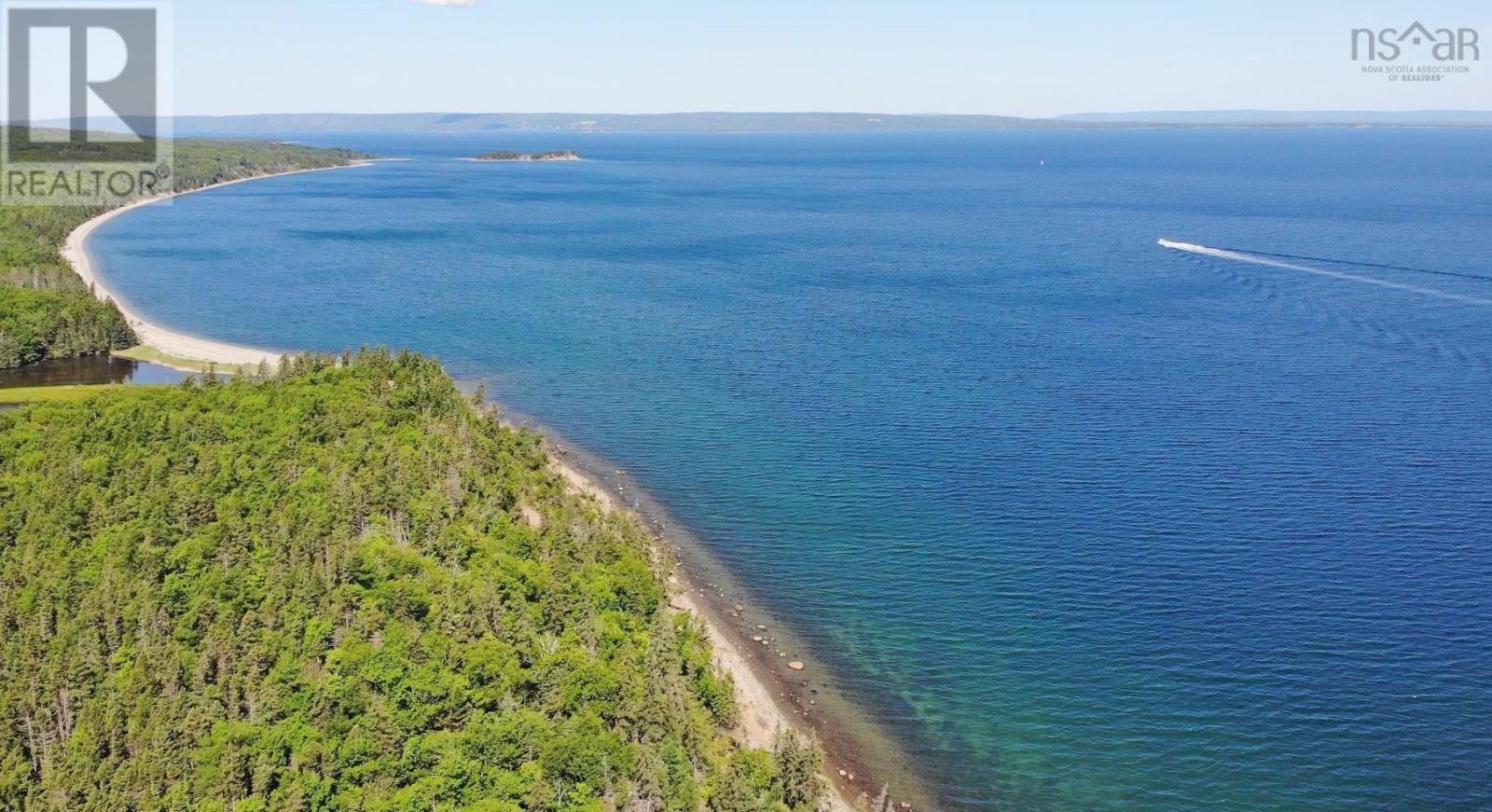 195 Acres West Bay Hwy, Roberta, NS B0E 3K0