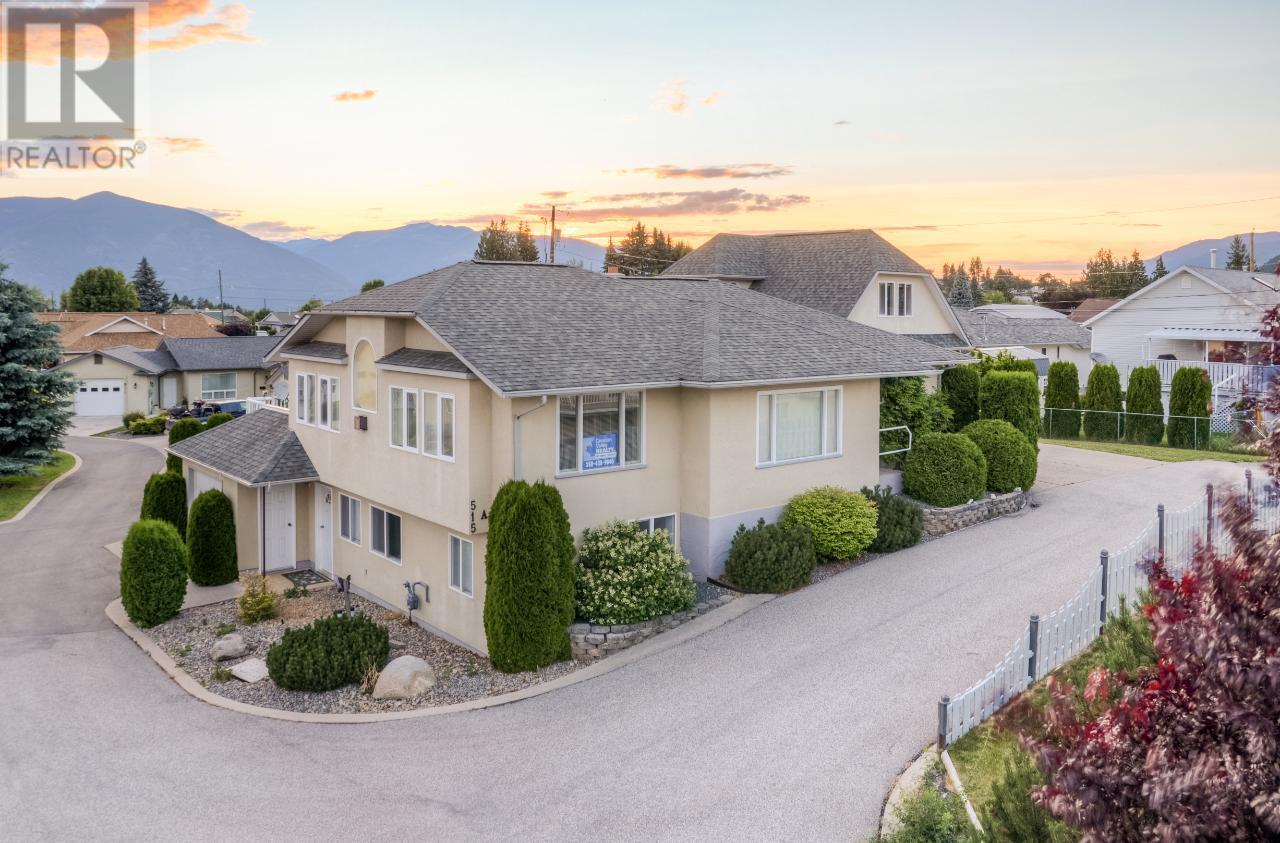 515 20th Avenue S Unit A, Creston, BC V0B 1G5