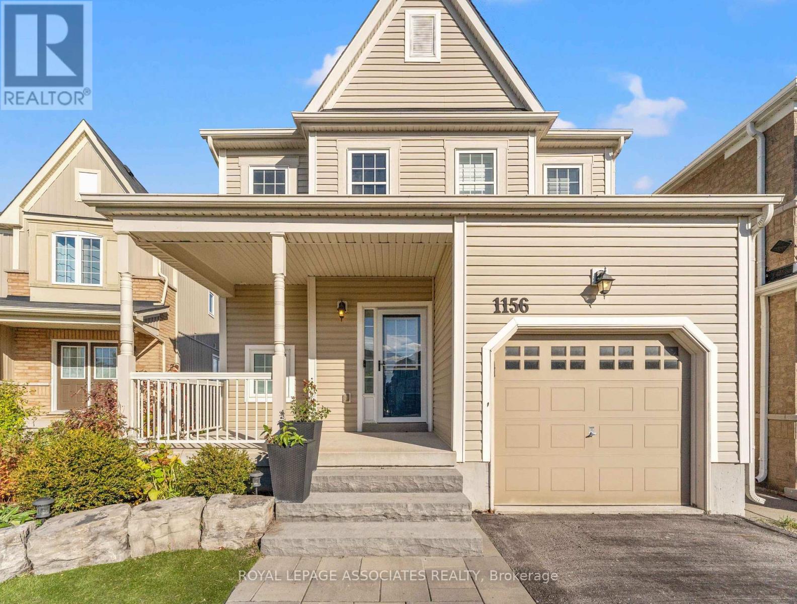 1165 Edward Bolton Cres E, Oshawa, ON L1K 0G2