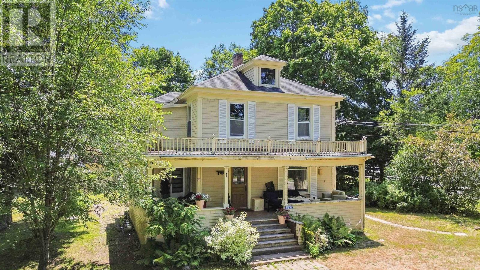 2532 Highway 1, Aylesford, NS B0P 1C0