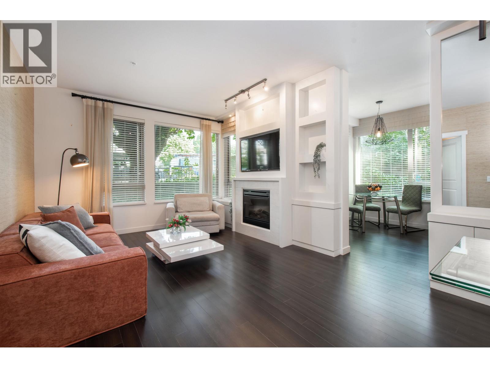119 W 22nd Street Unit 116, North Vancouver, BC V7M 0B4