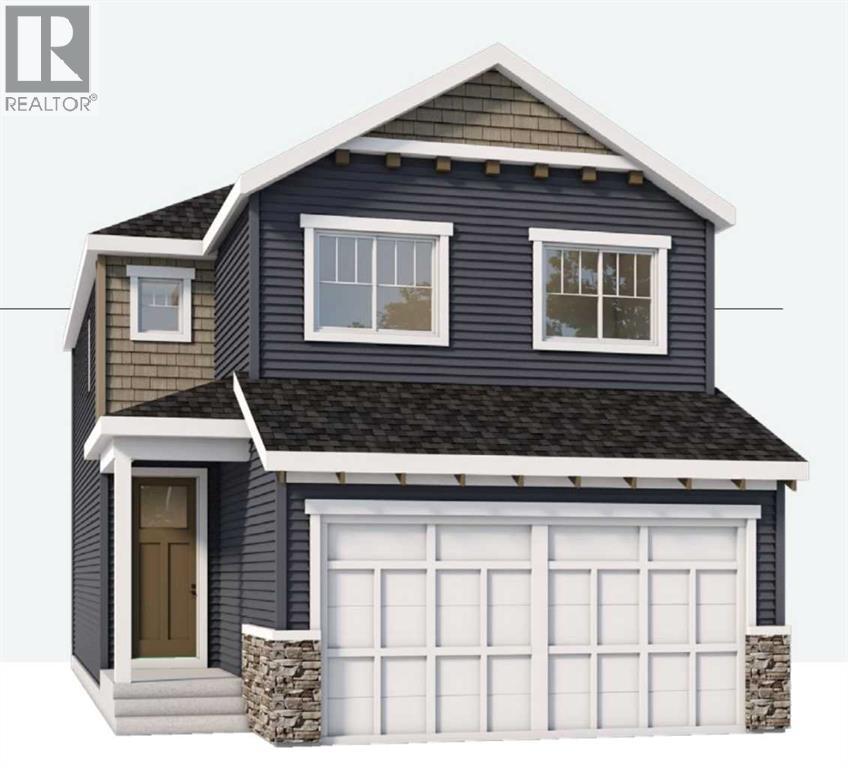 4058 Sawgrass St NW, Airdrie, AB T4B 5V4