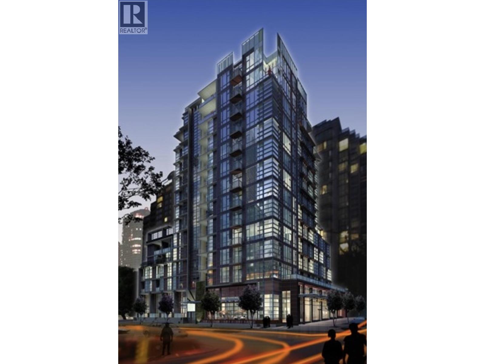 1205 Howe Street Unit 412, Vancouver, BC V6Z 0B2