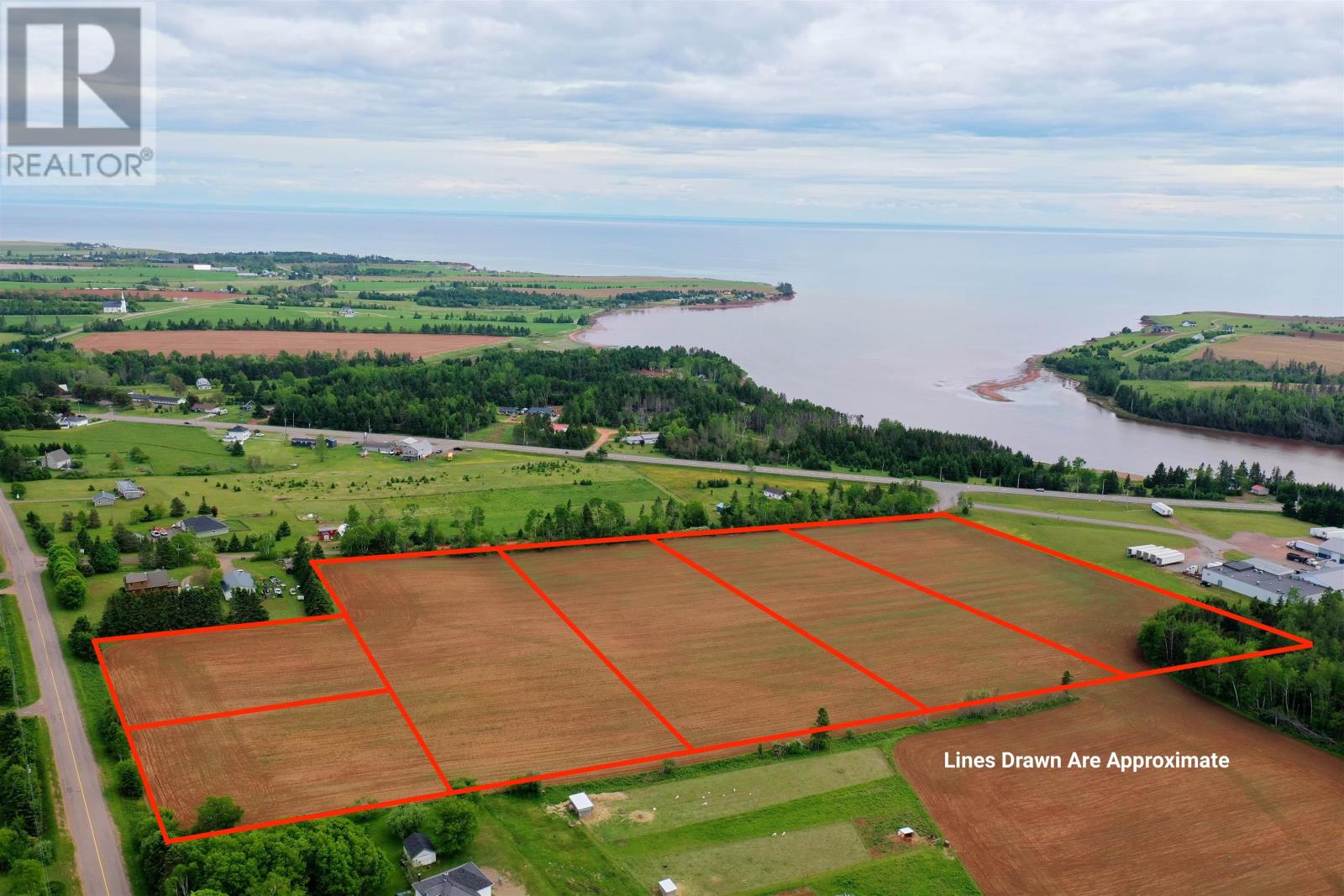 17 Acres Old Tryon Rd, Desable, PE C0A 1J0