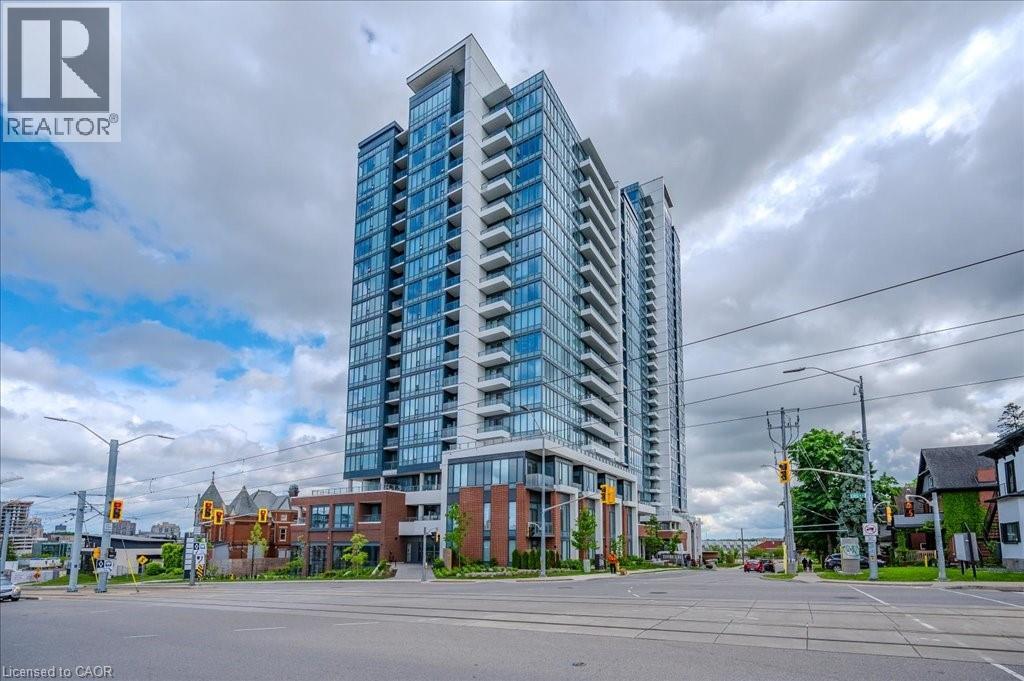 5 Wellington Street S Unit 209, Kitchener, ON N2G 1C7