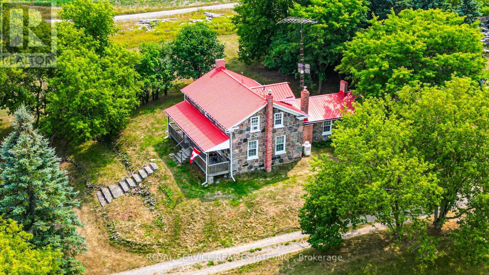 3142 Maple Grove Rd, Clarington, ON L1C 3K4