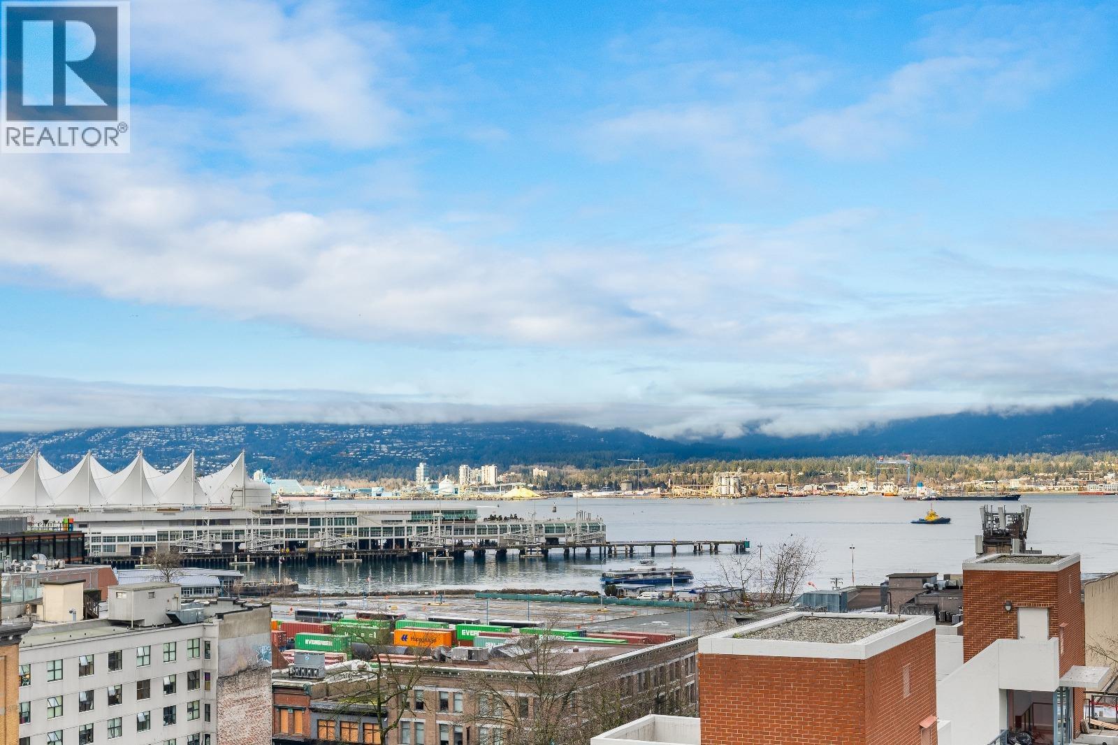 66 W Cordova Street Unit 1011, Vancouver, BC V6B 0L2