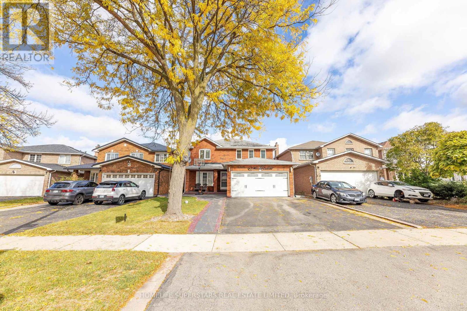 45 Woodlot Cres, Toronto, ON M9W 6T2