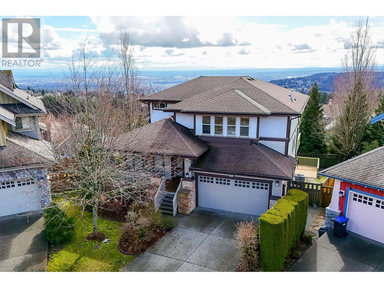 113 Cranberry Ct, Port Moody, BC V3H 0C4