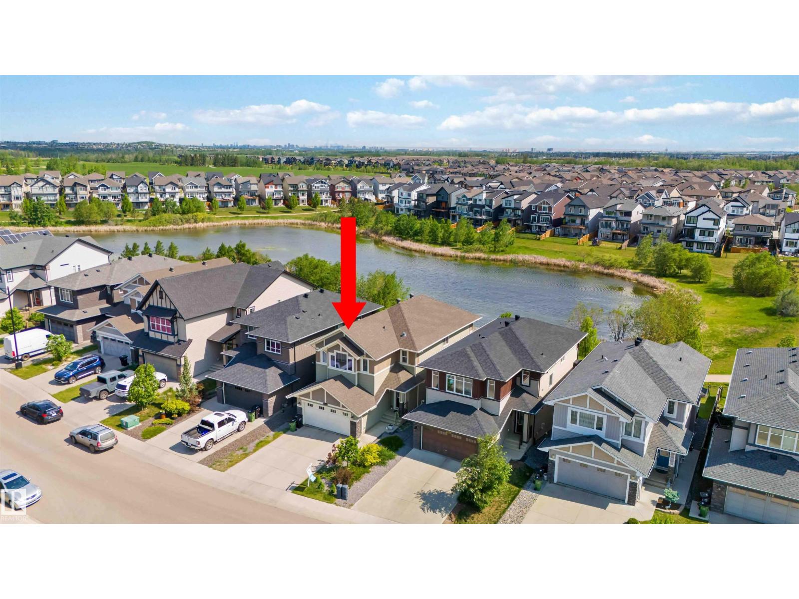 3434 Parker Loop SW, Edmonton, AB T6W 2W9