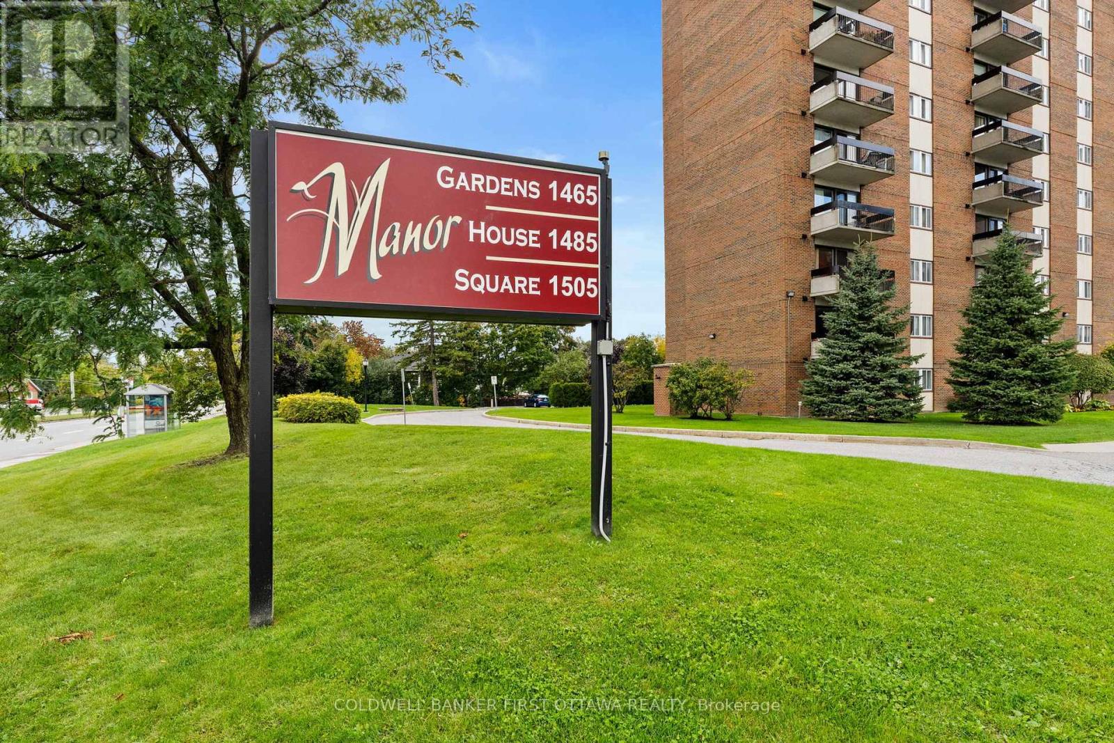 913 1505 Baseline Rd, Ottawa, ON K2C 3L4