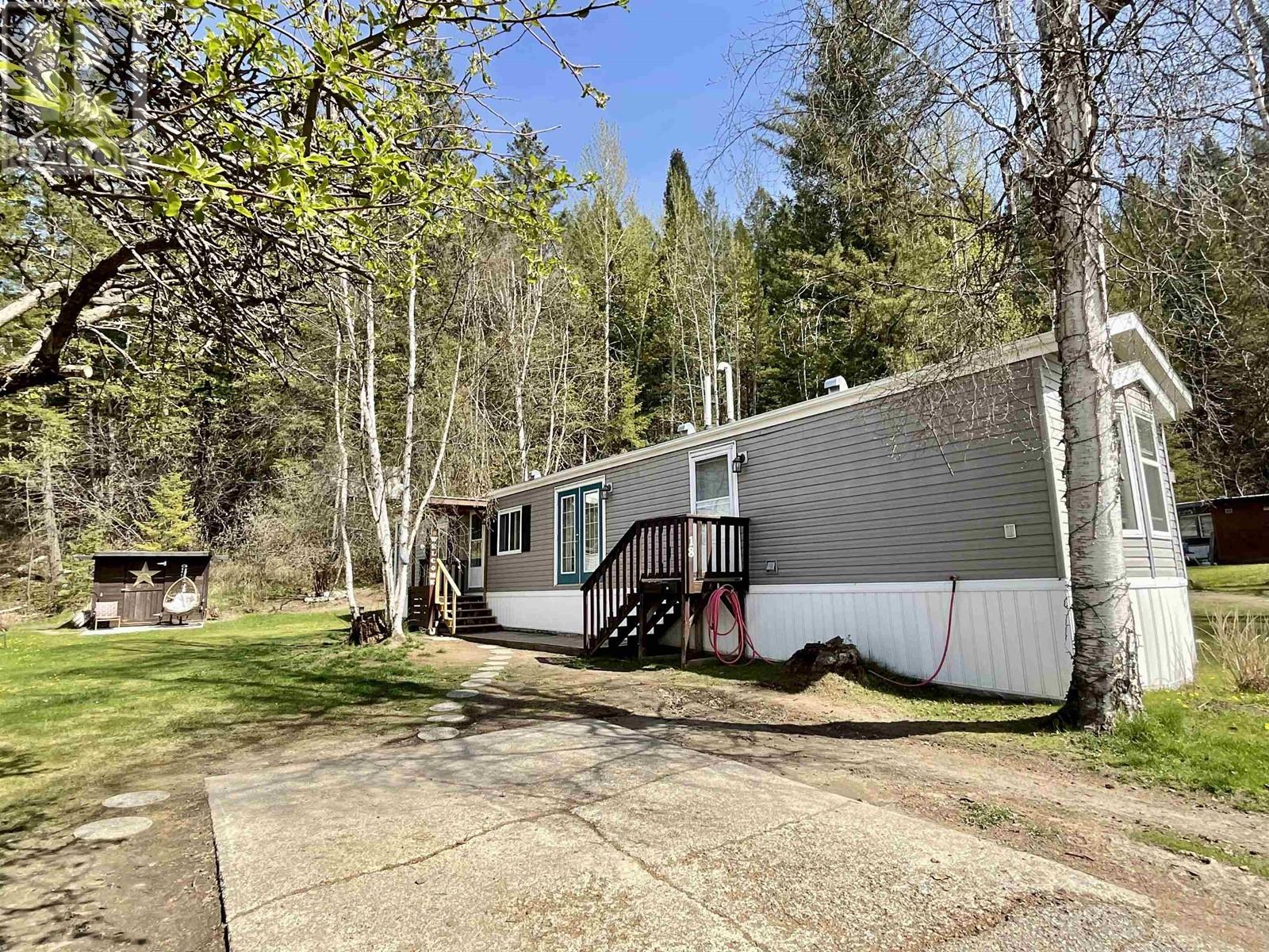 3642 Hilborn Road Unit 18, Quesnel, BC V2J 3P7