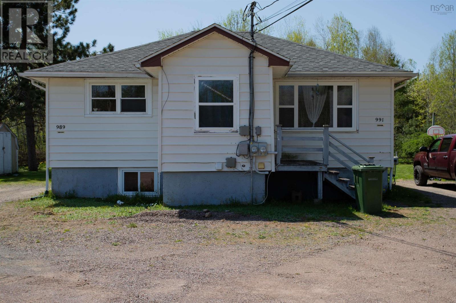 989-991 Glasgow Ave, Greenwood, NS B0P 1R0