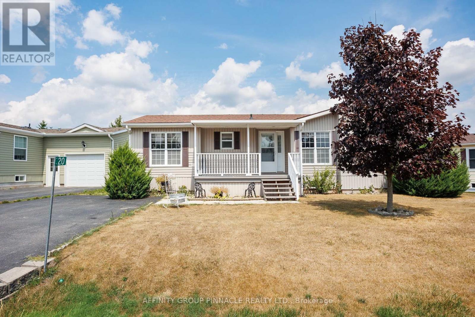 20 Creekside Cir, Kawartha Lakes, ON K0M 1L0