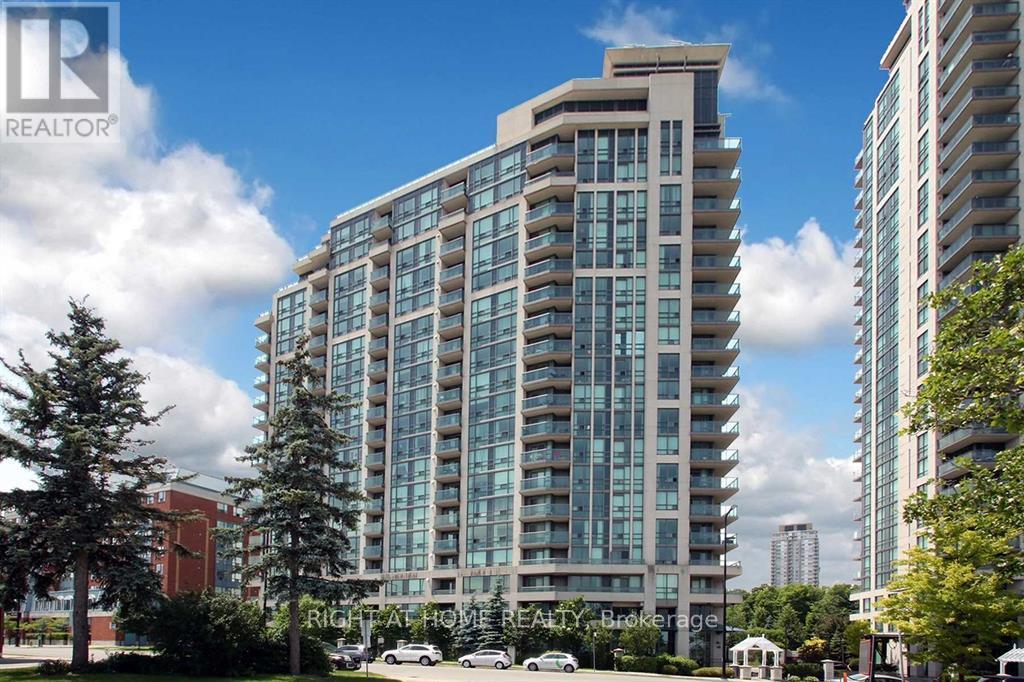 210 68 Grangeway Ave, Toronto, ON M1H 0A1