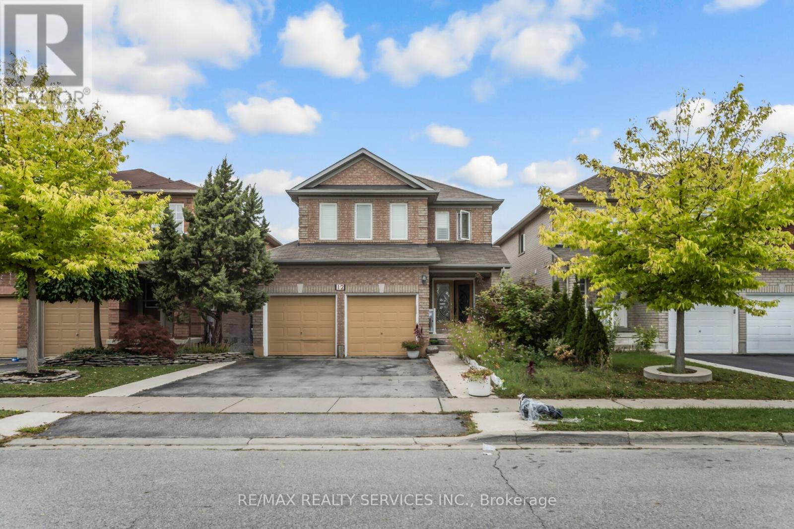 12 Roadmaster Ln, Brampton, ON L7A 3A9