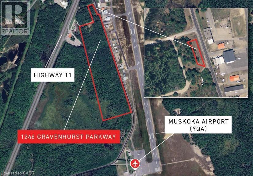 1246 Gravenhurst Pkwy, Gravenhurst, ON P1P 1R1