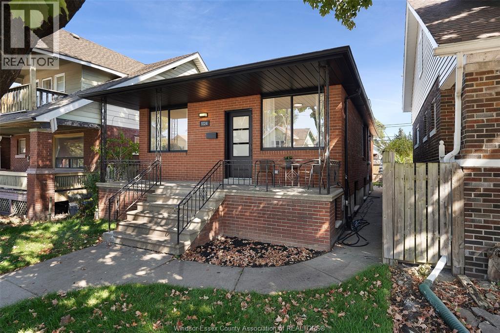 1024 Elm, Windsor, ON N9A 5H7