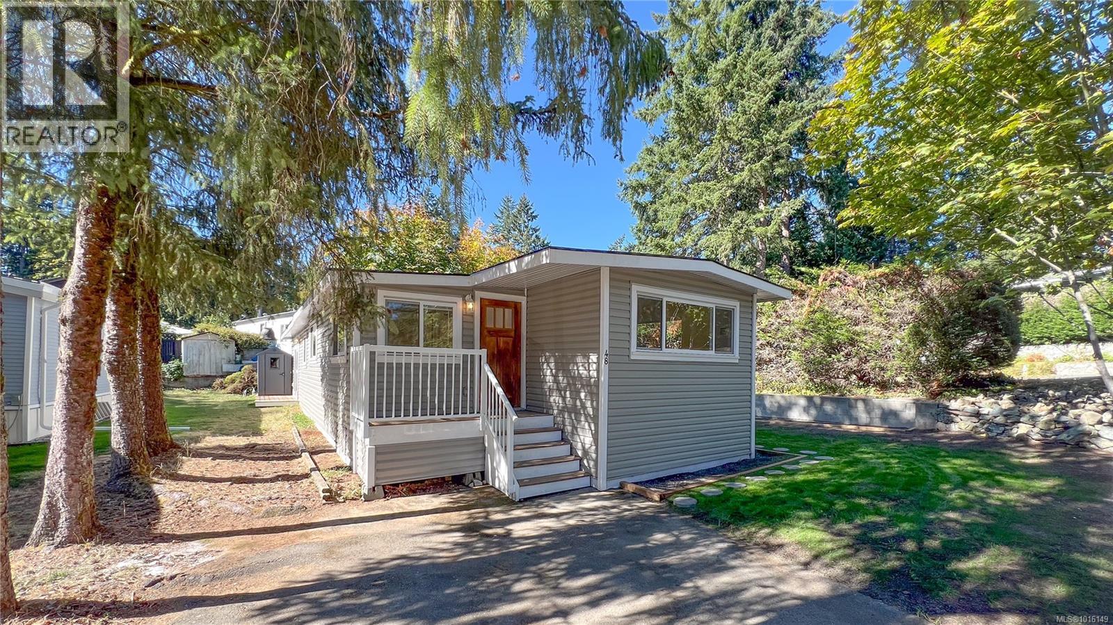 2785 Wallbank Rd Unit 48 Rd, Shawnigan Lake, BC V8H 2A5