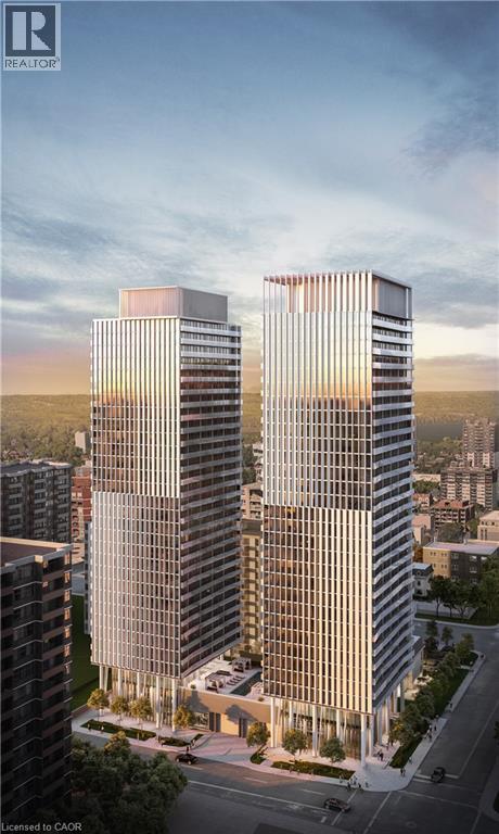 163 W Jackson Street W Unit 1219, Hamilton, ON L8P 0A8