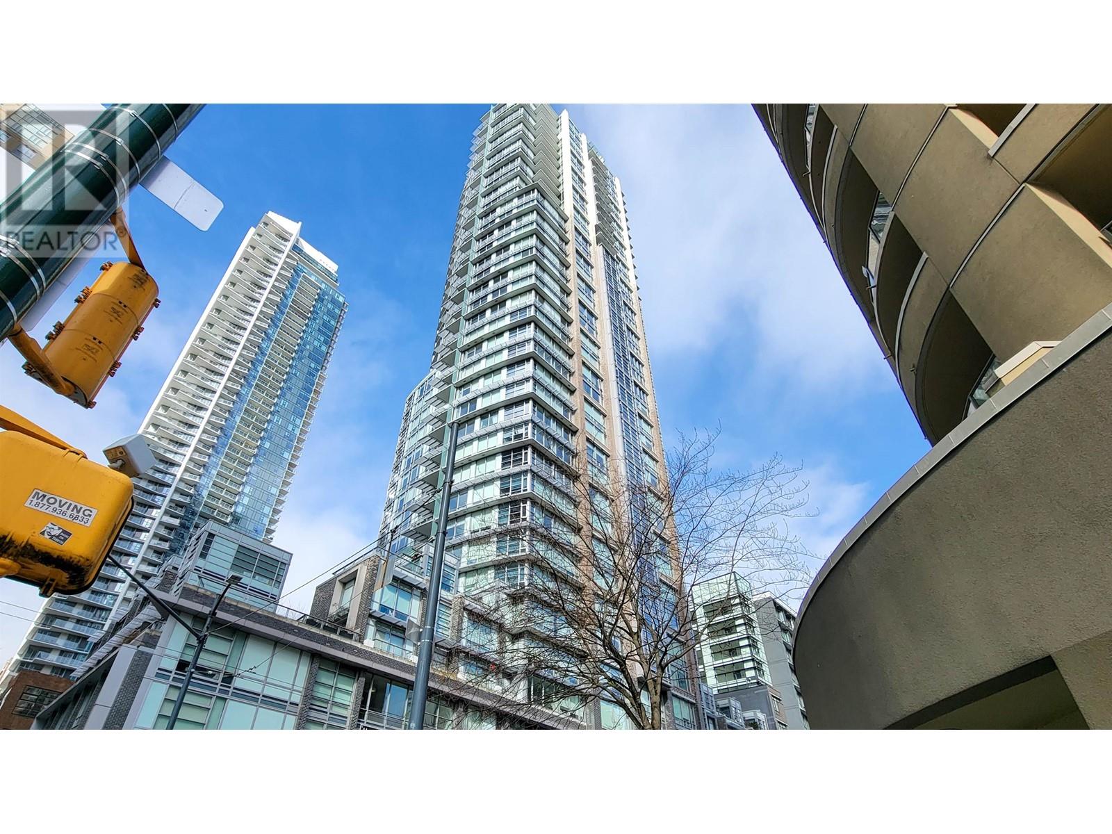 1283 Howe Street Unit 1704, Vancouver, BC V6Z 0E3