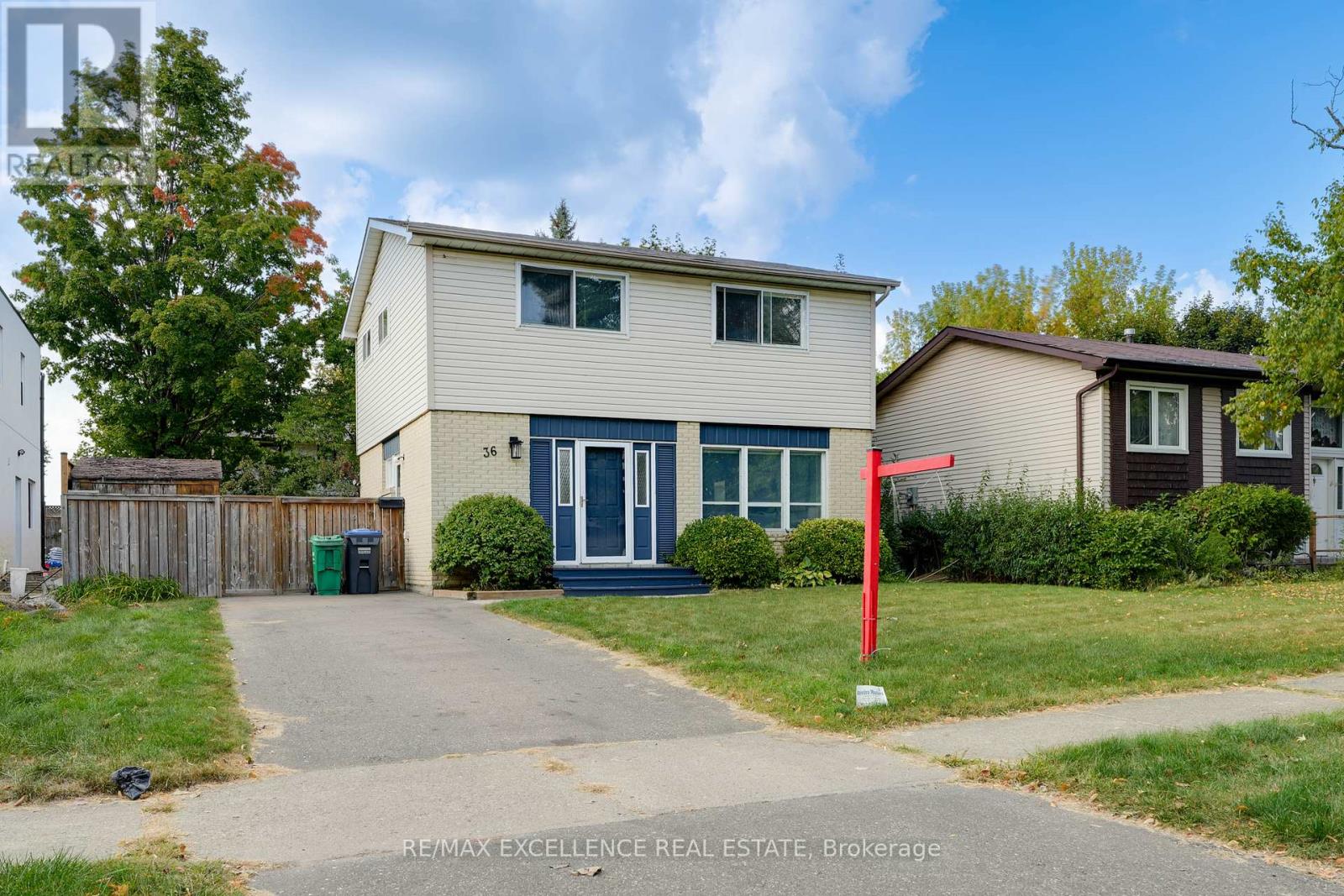 36 Herkley Dr, Brampton, ON L6V 2E8
