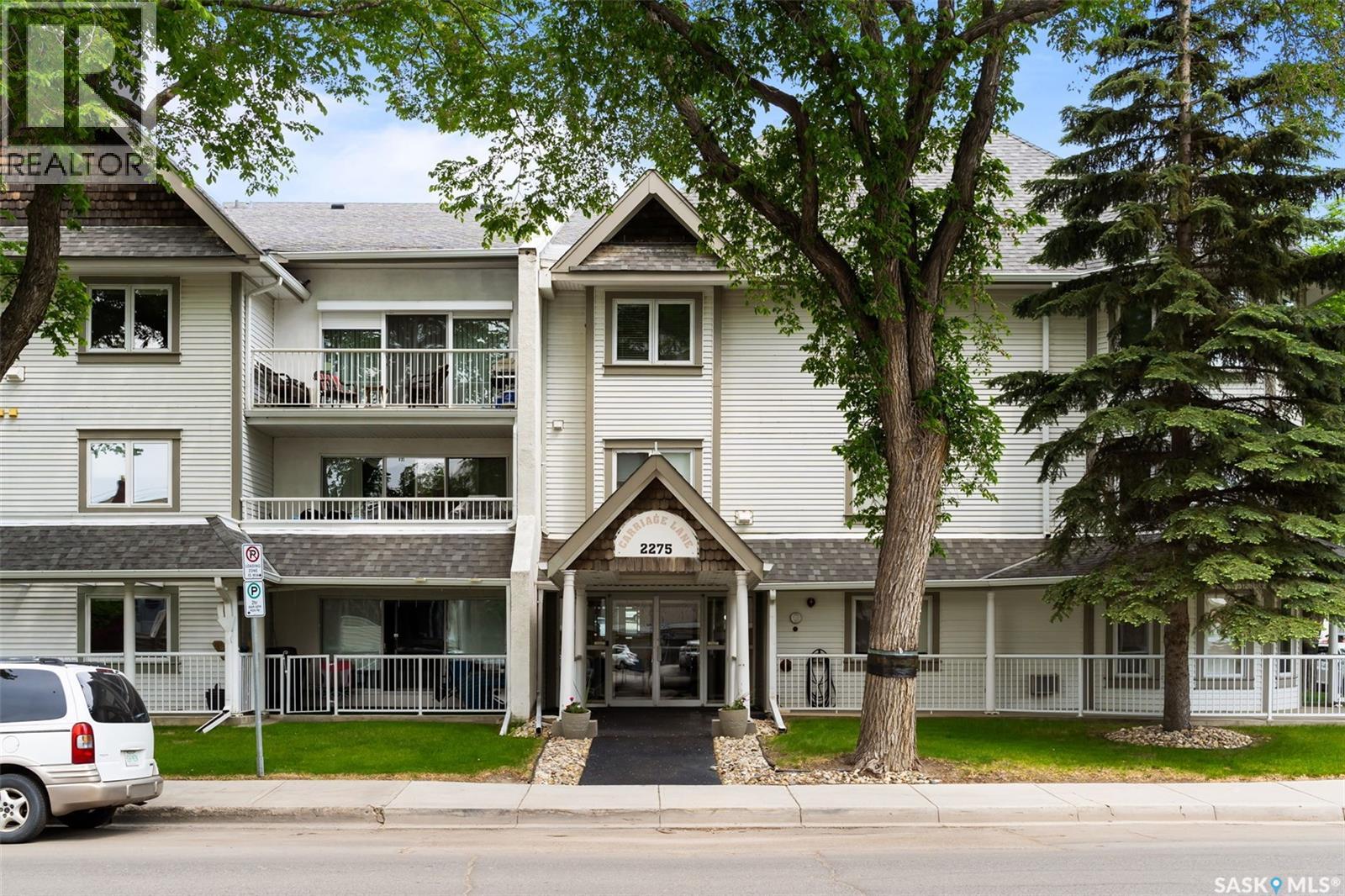 2275 Mcintyre Street Unit 307, Regina, SK S4P 2S1