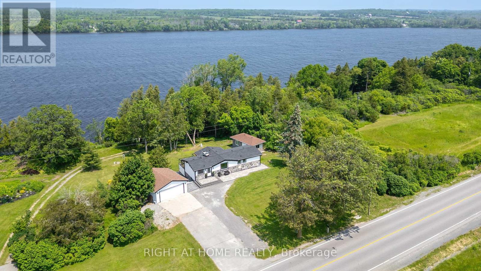 4670 County Road 1 Rd, Prince Edward County Hillier Ward, ON K0K 1T0