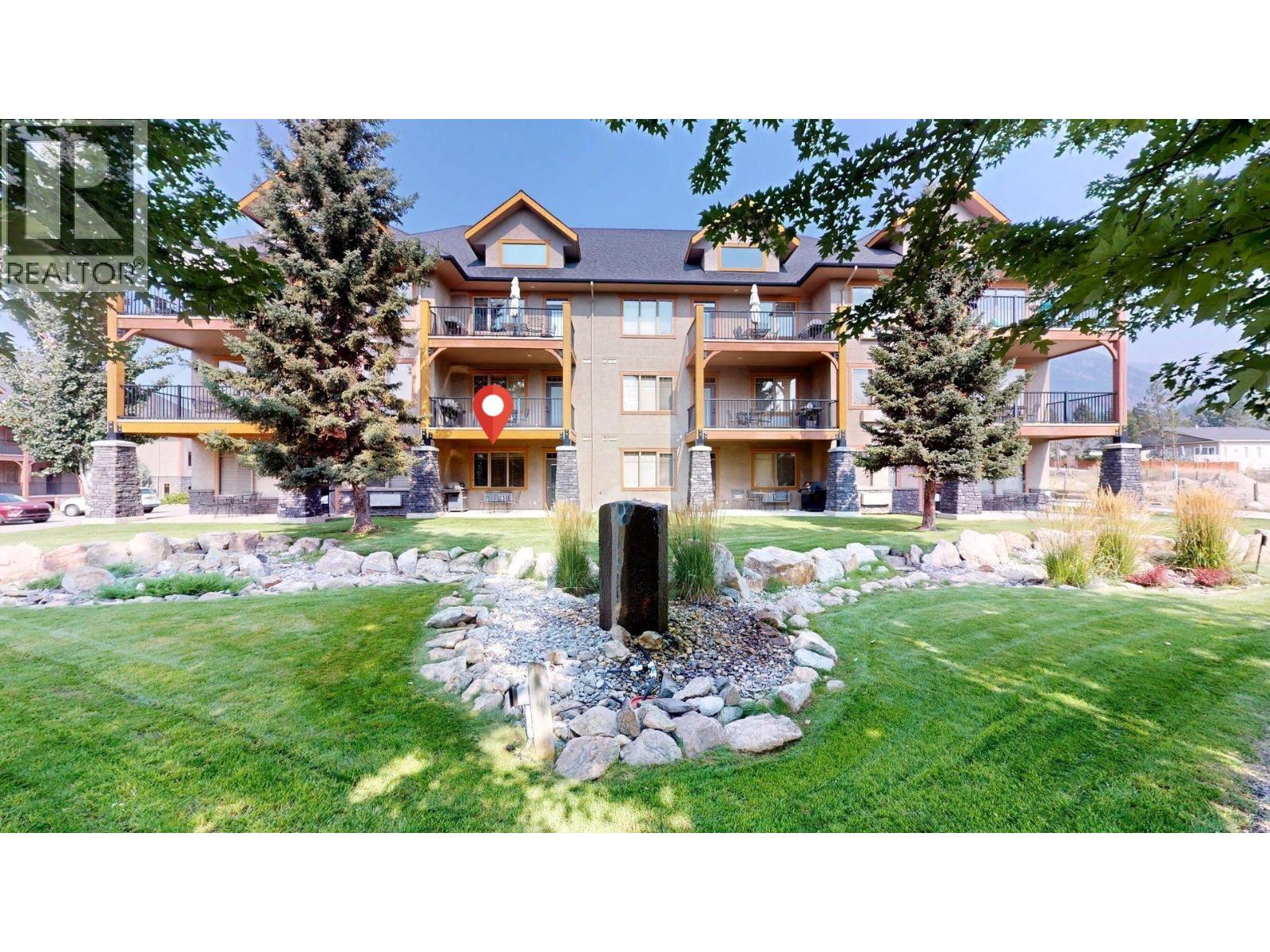 500 Bighorn Boulevard Unit 513, Radium Hot Springs, BC V0A 1M0