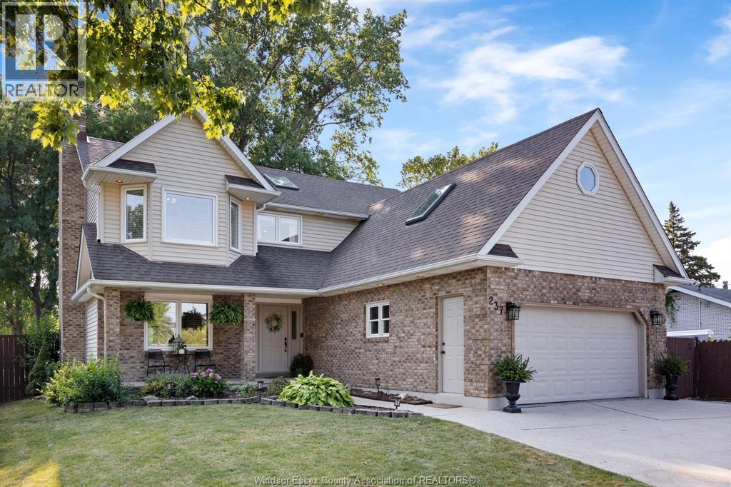 237 E Puce, Lakeshore, ON N0R 1A0
