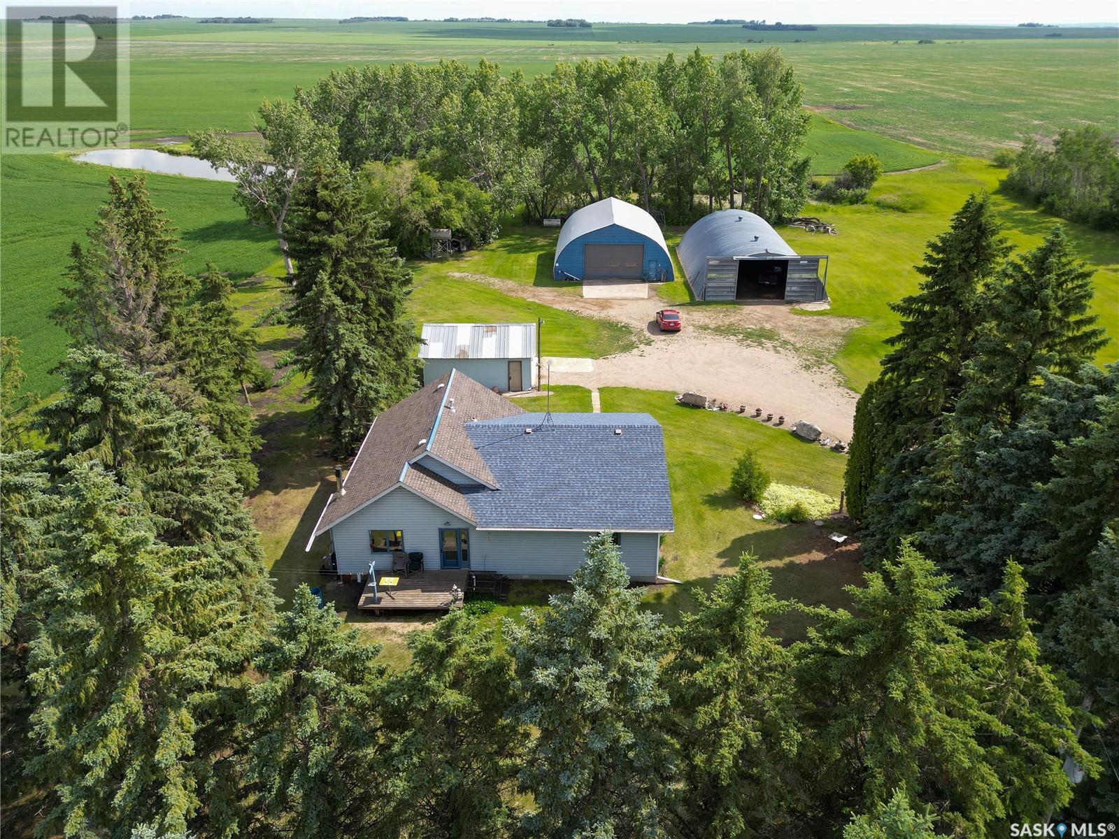 Tessier Acreage, St. Louis Rm No. 431, SK S6V 5B7