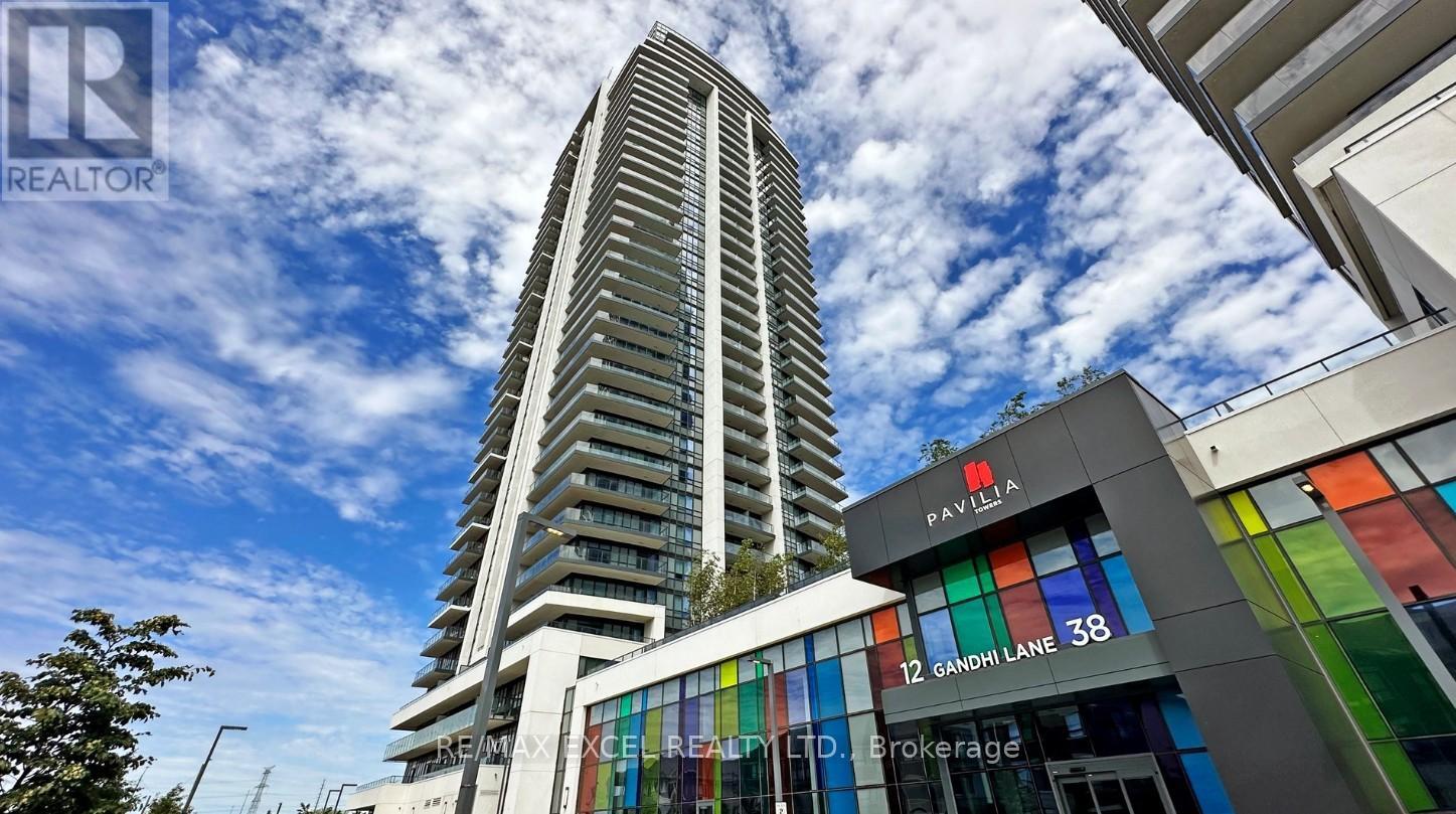 2815 12 Gandhi Ln, Markham, ON L3T 0G8