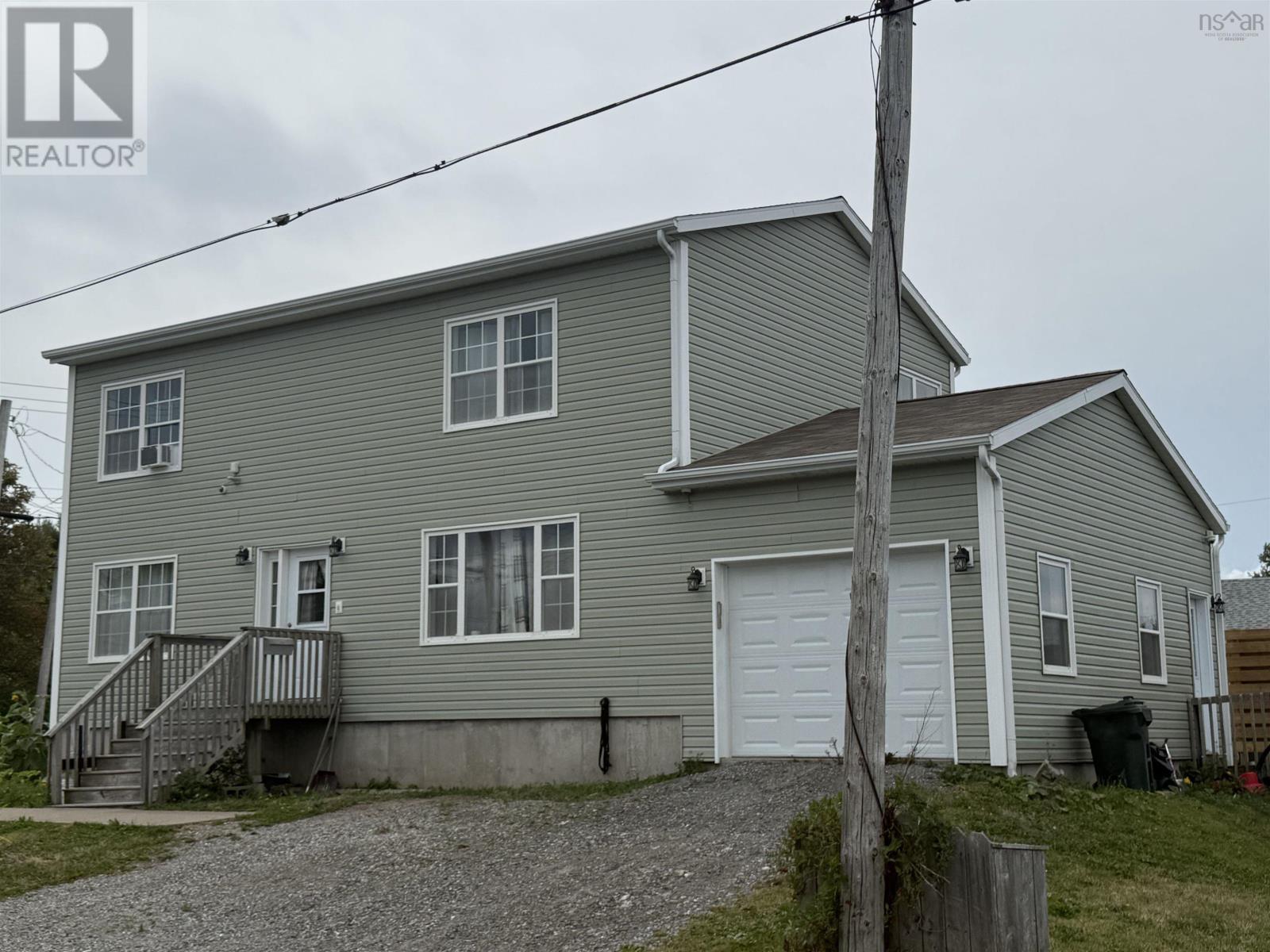 339 Hudson St, New Waterford, NS B1E 3P7