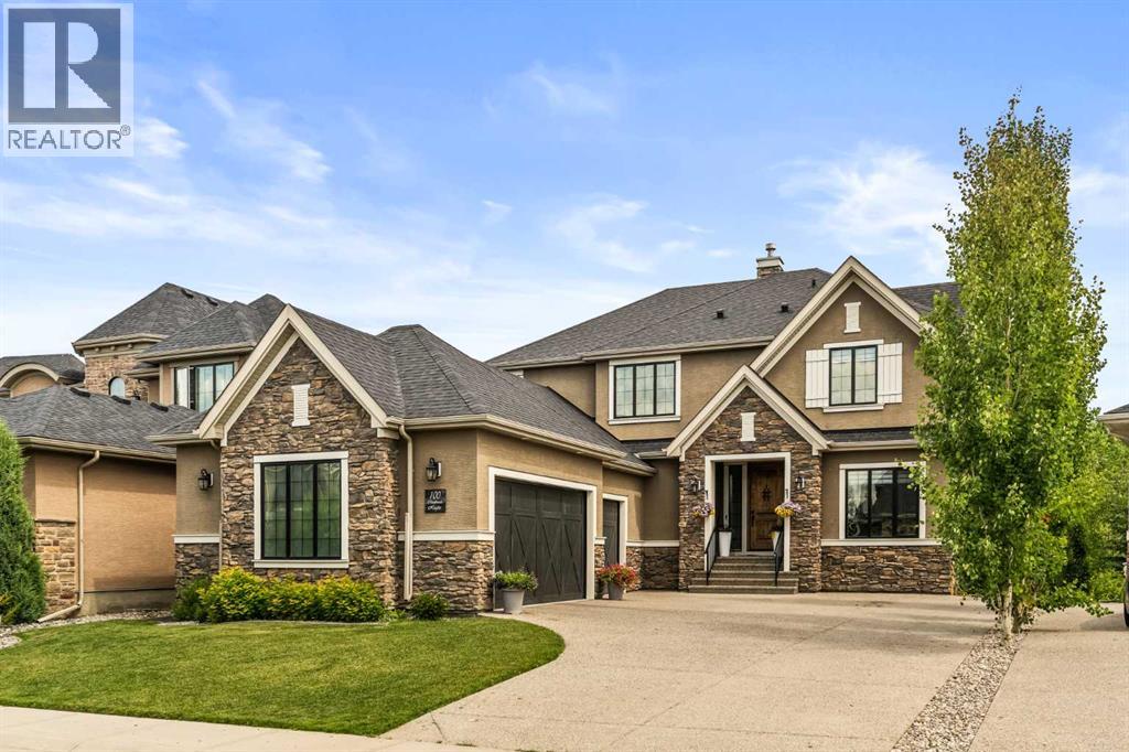 100 Cranbrook Hts SE, Calgary, AB T3M 1W7
