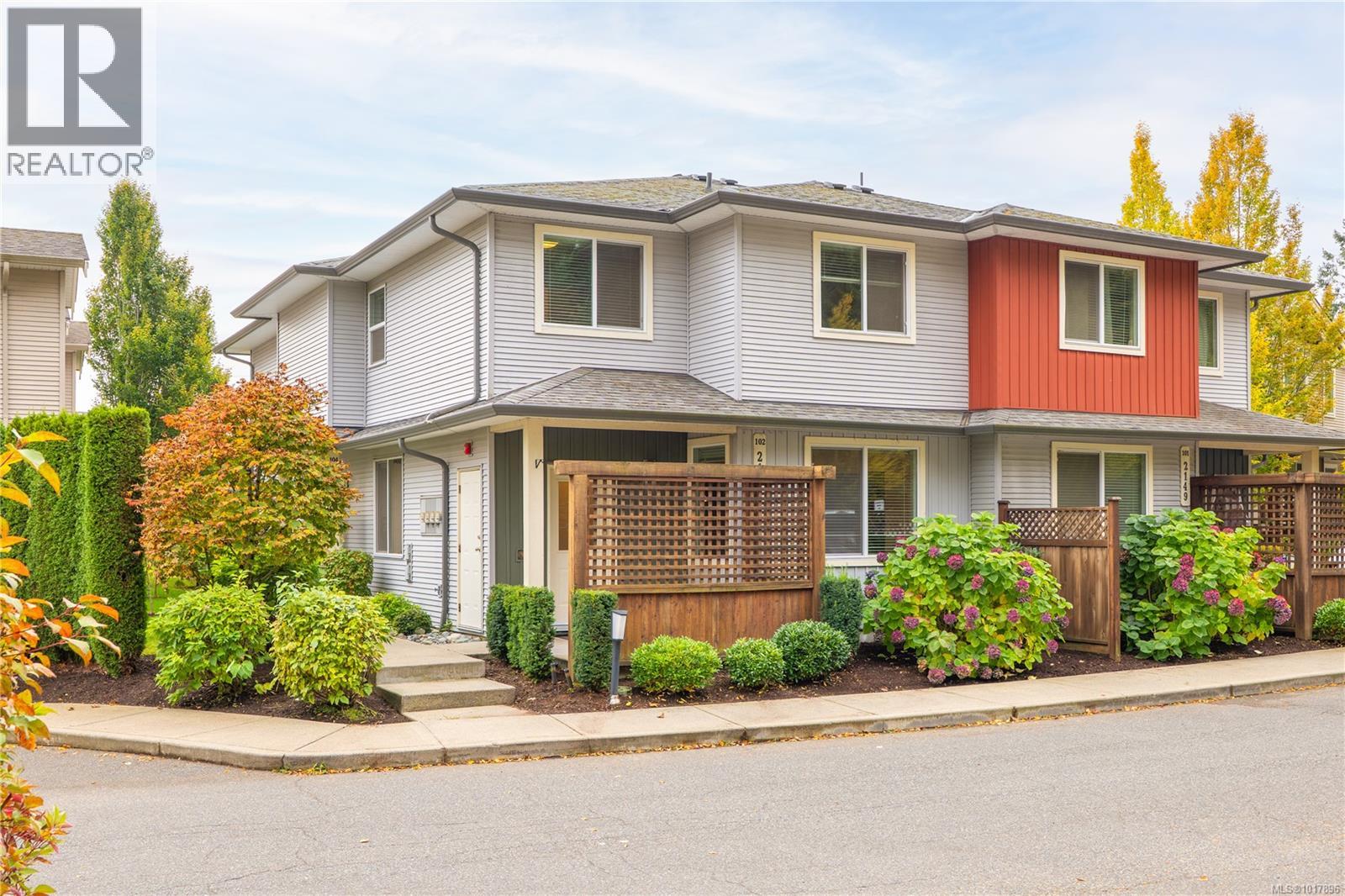 2149 Ridgemont Pl Unit 102 Pl, Nanaimo, BC V9T 0C8