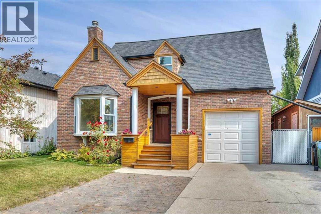 514 Scarboro Ave SW, Calgary, AB T3C 2H6