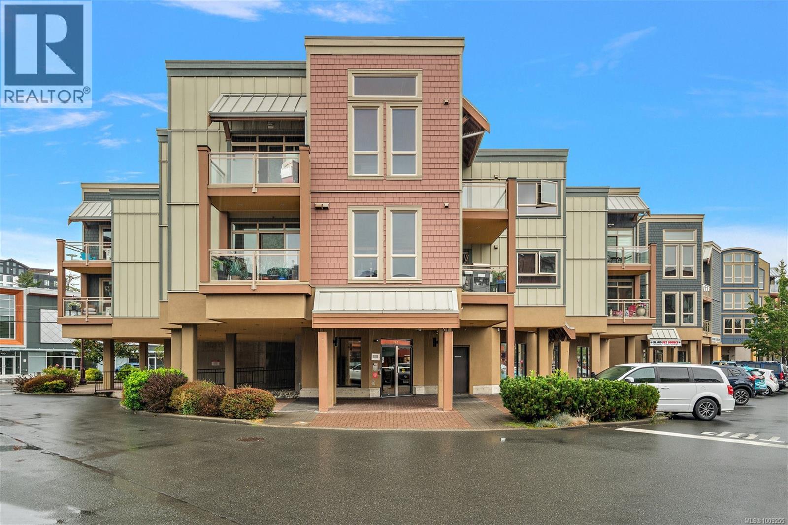 751 Goldstream Ave Unit 203 Ave, Langford, BC V9B 2X4