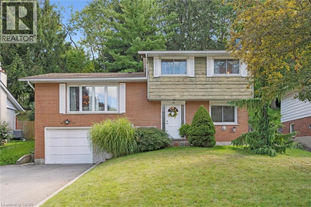 99 Fourth Ave, Cambridge, ON N1S 2E5