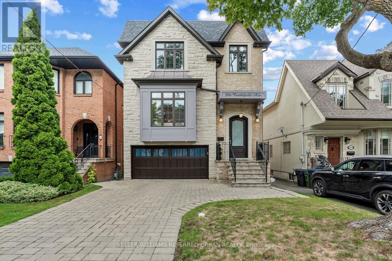 506 Castlefield Ave, Toronto, ON M5N 1L6