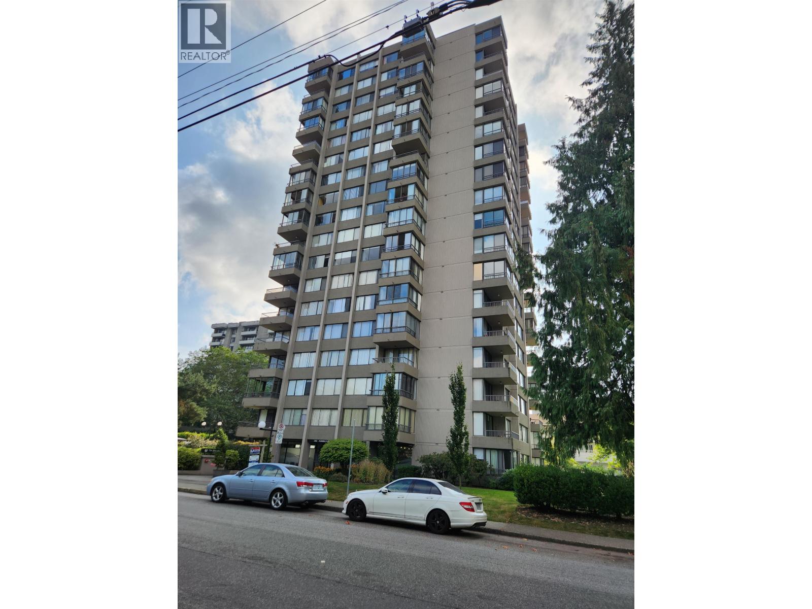 740 Hamilton Street Unit 505, New Westminster, BC V3M 5T7