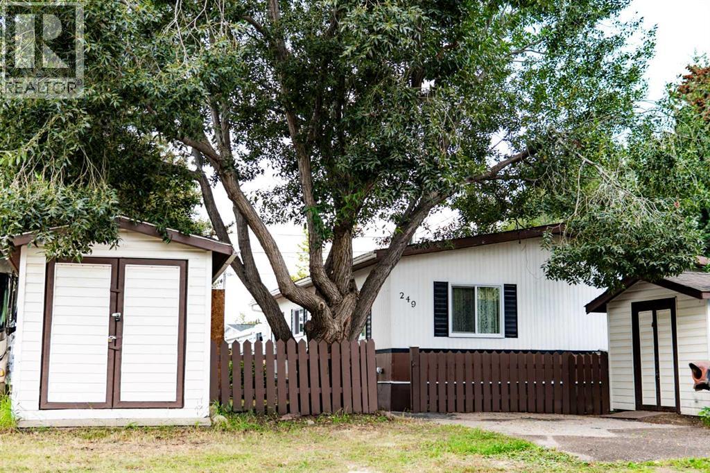 133 Jarvis Street Unit 249, Hinton, AB T7V 1R6