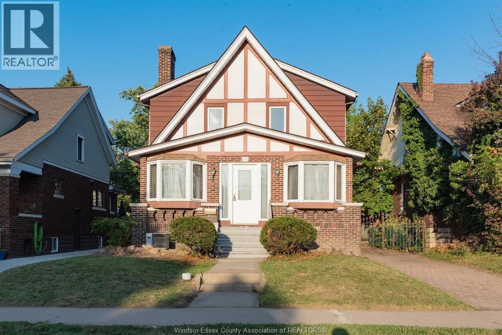 480 Partington, Windsor, ON N9B 2N5